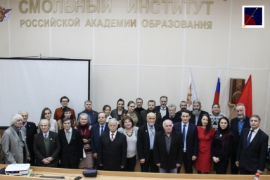 РКО СПб приглашает на второе собрание отделения.