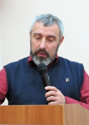 Владимир Витальевич Макаров