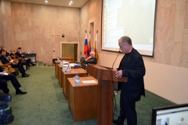Представители РКО приняли участие в заседании Оргкомитета ФНС