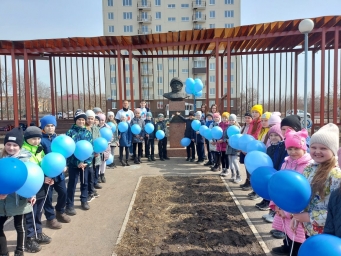 День космонавтики в Кузбассе 4