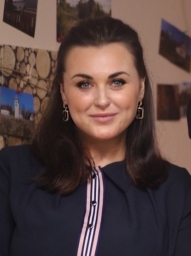 Ольга Сергеевна Пинчукова