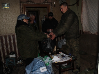 Штаб вклада в Победу появился на освобождённых территориях ДНР 5