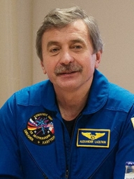 Александр Иванович Лазуткин