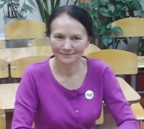 Людмила Ивановна Севостьянова