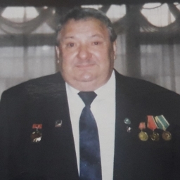 Валентин Яковлевич Дедов