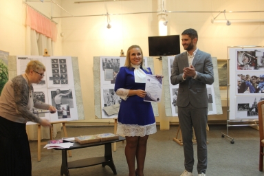 Культурно-гуманитарная миссия РКО на Донбассе 3