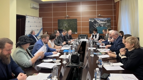 Ноосферное развитие региона обсудили в Представительстве Республики Алтай