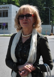 Татьяна Степановна Гвоздюк